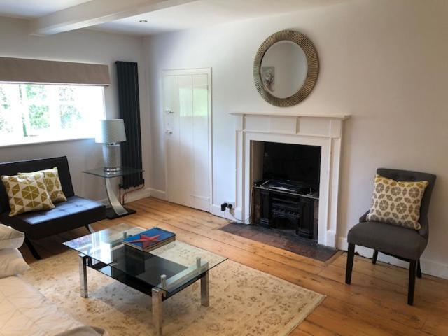 Old Rectory - Scoulton Apartment Great Ellingham ภายนอก รูปภาพ