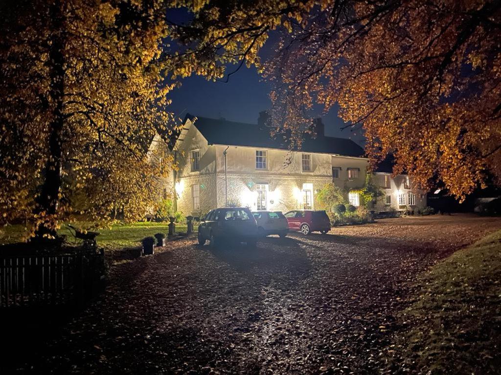 Old Rectory - Scoulton Apartment Great Ellingham ภายนอก รูปภาพ