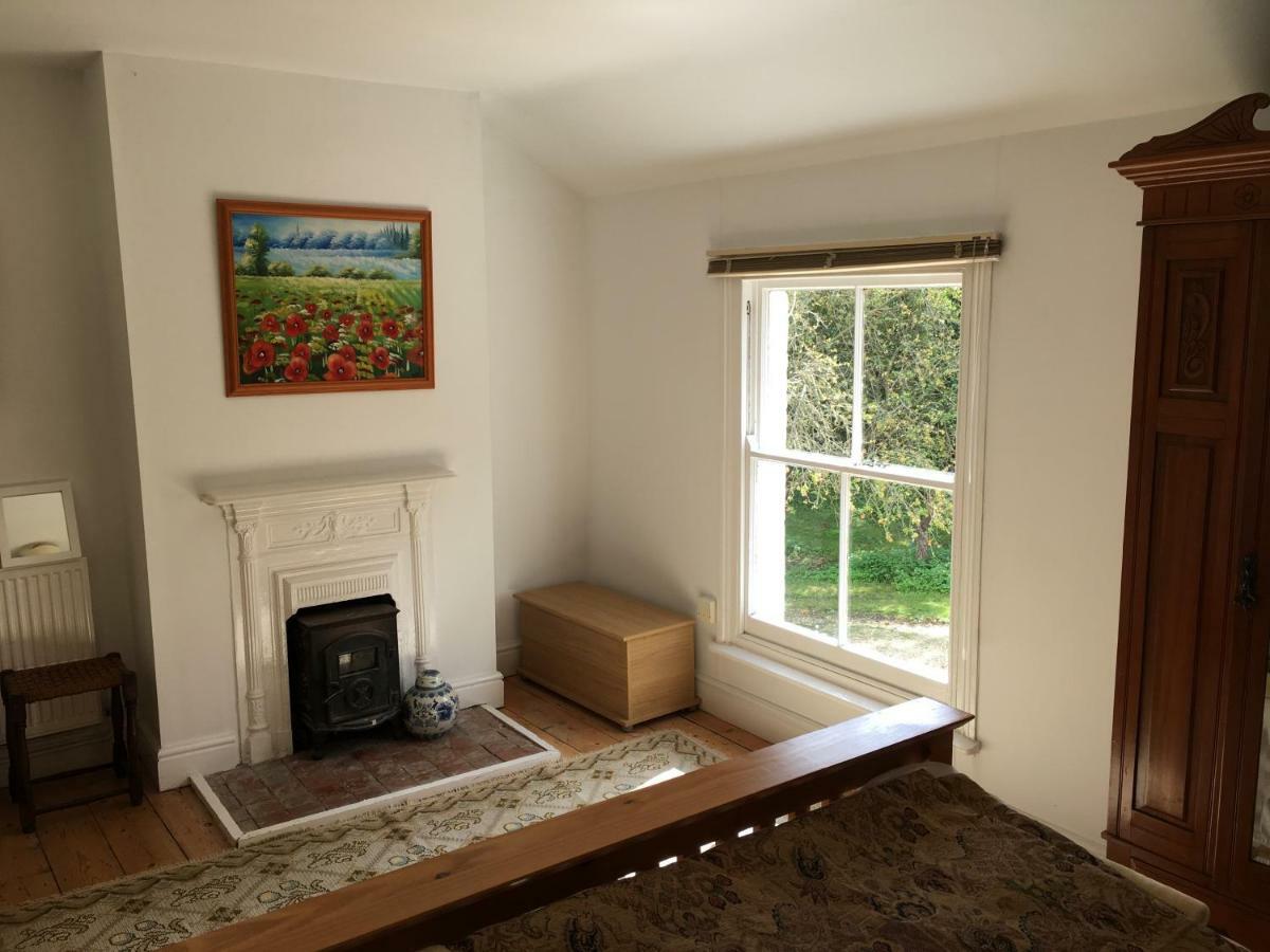 Old Rectory - Scoulton Apartment Great Ellingham ภายนอก รูปภาพ