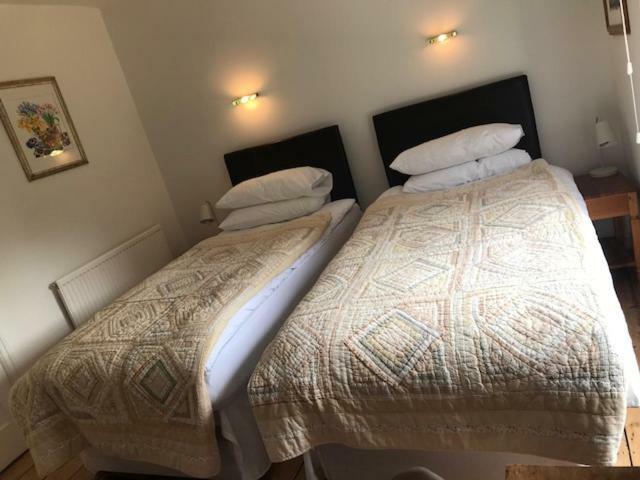 Old Rectory - Scoulton Apartment Great Ellingham ภายนอก รูปภาพ